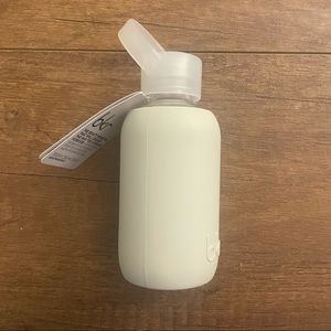 bkr water bottle, Teeny (8oz) in Dove - New with tag